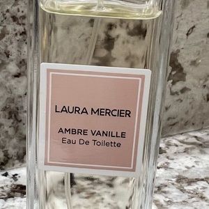 Laura Mercier Ambre Vanille’ EDT.